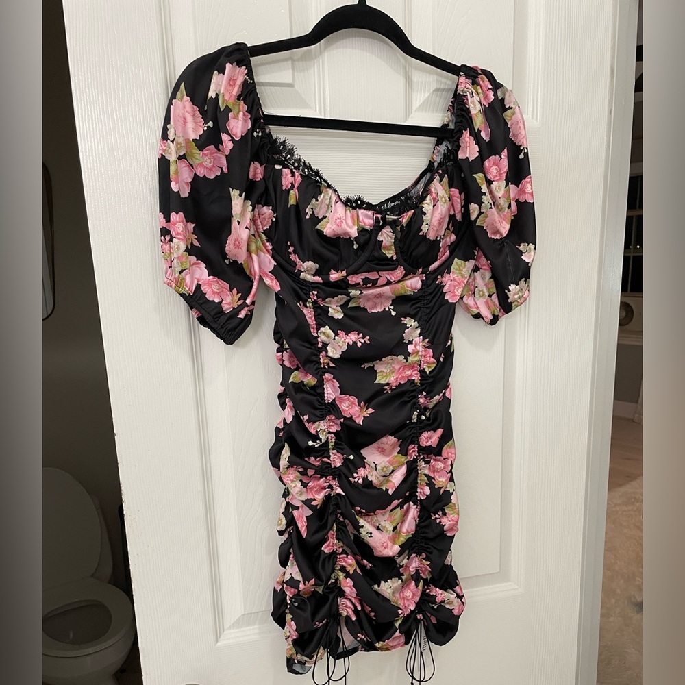 For Love & Lemon mini dress